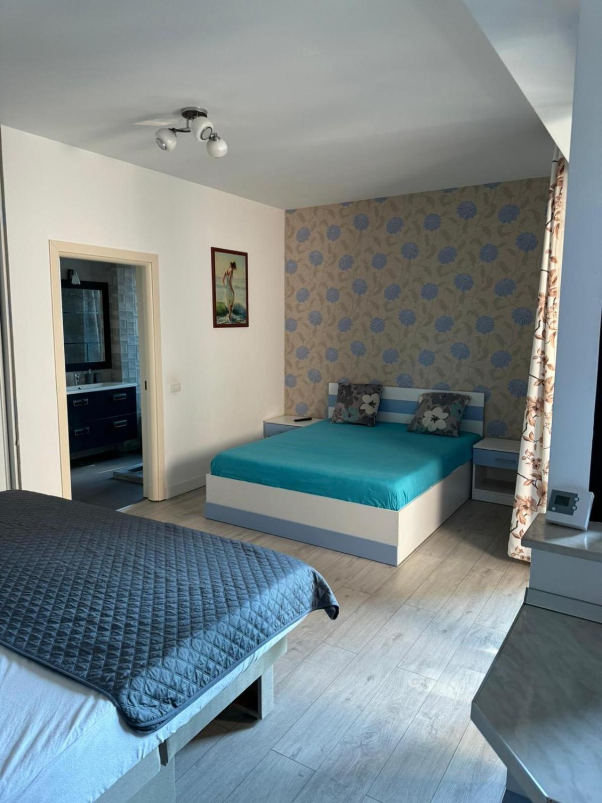 Georgiana Residence Mamaia Eksteriør billede