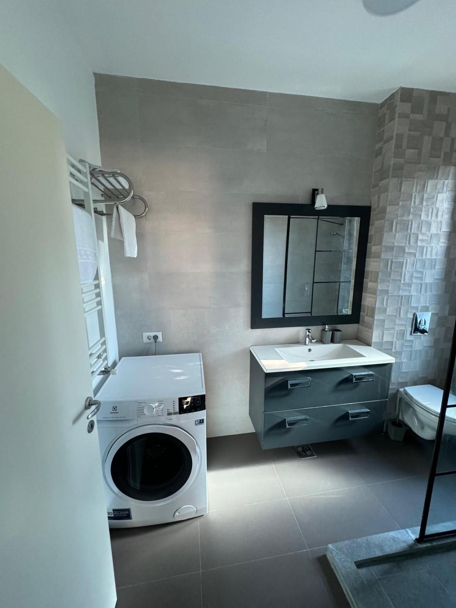 Georgiana Residence Mamaia Eksteriør billede