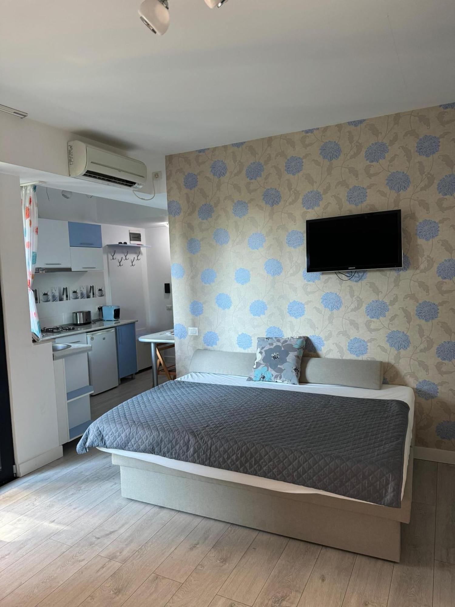 Georgiana Residence Mamaia Eksteriør billede