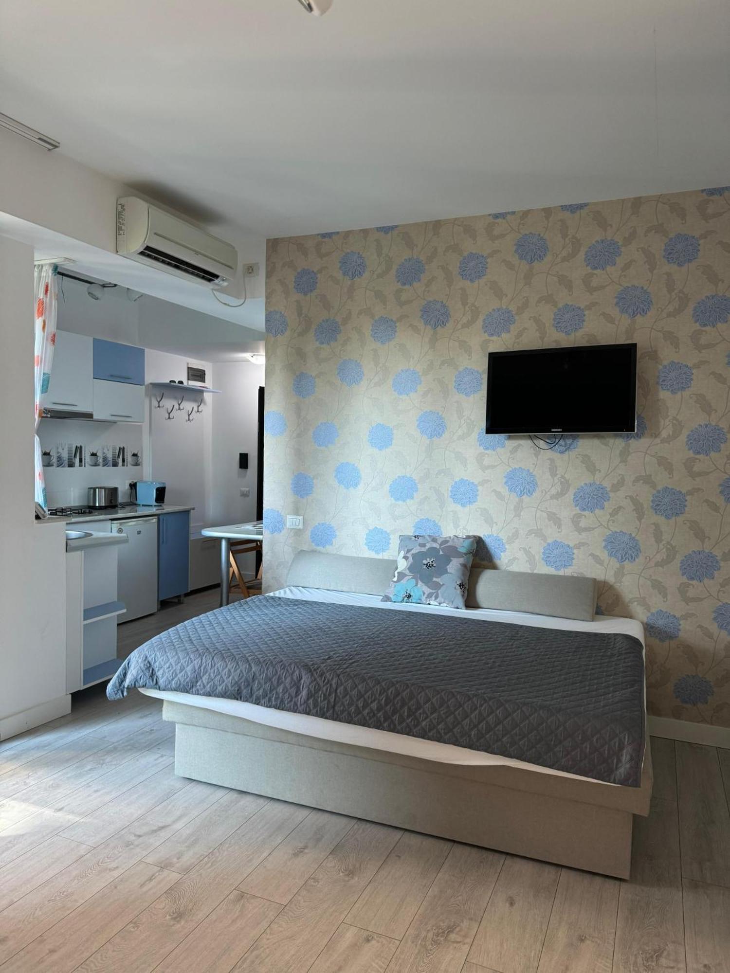 Georgiana Residence Mamaia Eksteriør billede